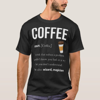 Coffee dump trump T-Shirt