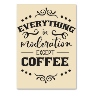 Coffee Everything In Modelration Except Coffee Table Number