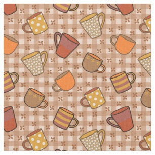 Coffee Fabric