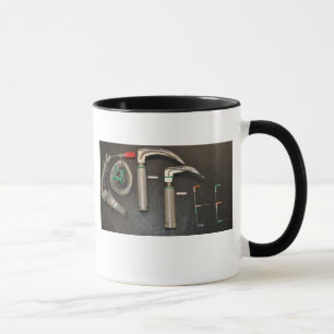 COFFEE FIRE ALARM MUG