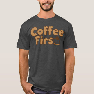 Coffee Fires vintage T-Shirt
