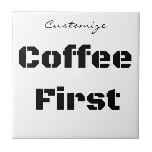 Coffee First Thunder_Cove Ceramic Tile