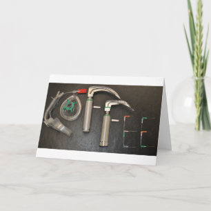 COFFEE FOR ANAESTHETISTS CARD