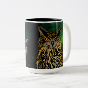 Coffee for the Night Owl Mug