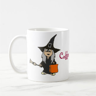 Coffee for Witch Mug