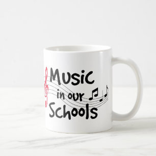 Coffee for Your Favourite Musician Mug