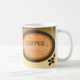 Coffee Frappuccino Coffee Mug