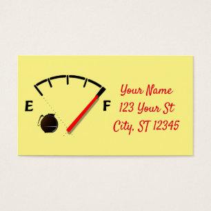 Coffee Fuel Gauge Full Thunder_Cove