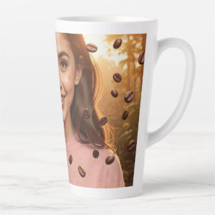 COFFEE FUN - LATTE MUG
