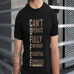 Coffee Funny Giftful Shirt   Daily Humour Style