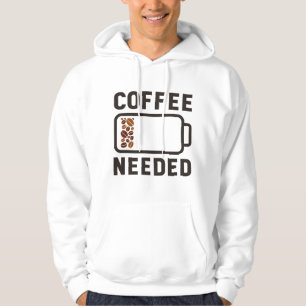 Coffee Funny Saying Coffee Drinker Espresso Coffee Hoodie