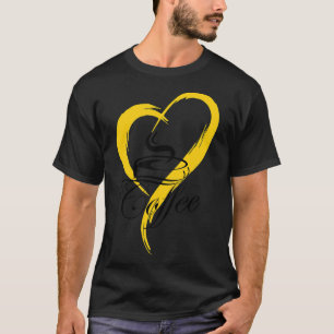 coffee  gift coffee because murder  T-Shirt
