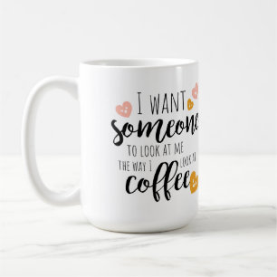 Coffee glass coffee mug