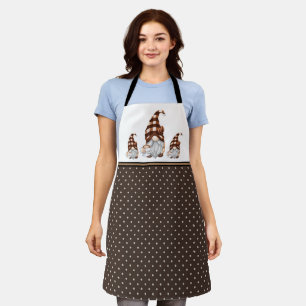 Coffee Gnome Apron