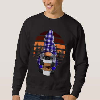 Coffee Gnome Gnome Coffee Gnome Coffee 18 Sweatshirt