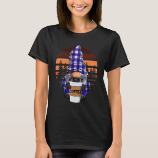 Coffee Gnome Gnome Coffee Gnome Coffee 18 T-Shirt