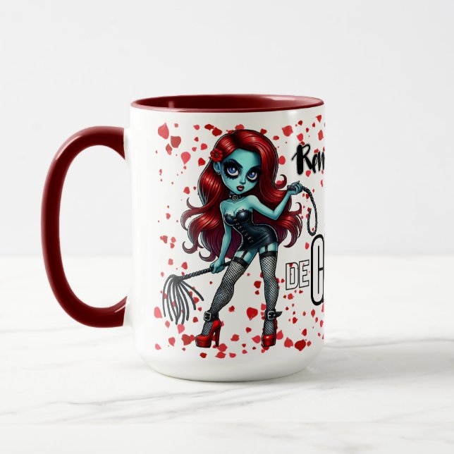 Coffee | Good Valentine's Day Mug (Left)