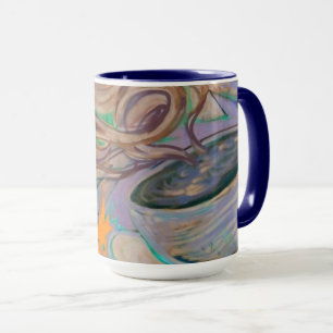 Coffee Graffiti Mug