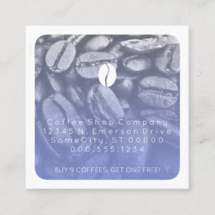 coffee grams loyalty