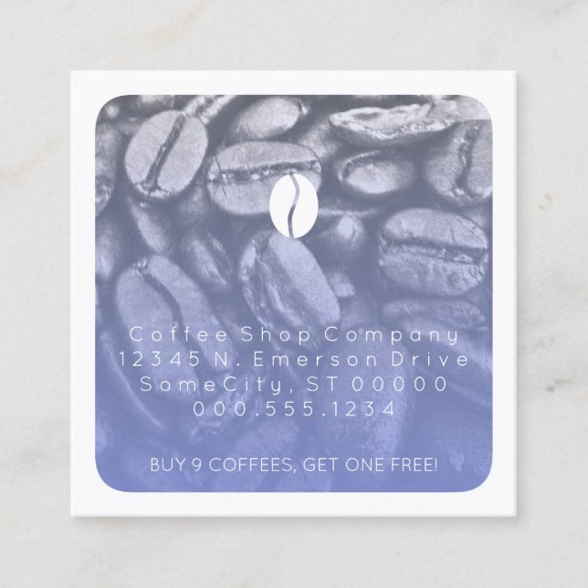 coffee grams loyalty (Front)
