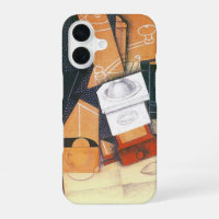 Coffee Grinder by Juan Gris, Vintage Cubism Art