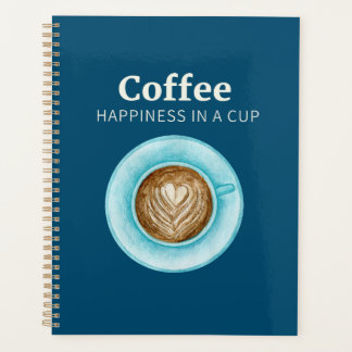 Coffee Happy     Planner