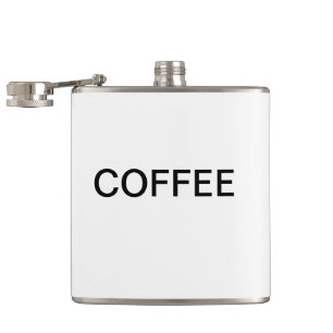 Coffee Hip Flask