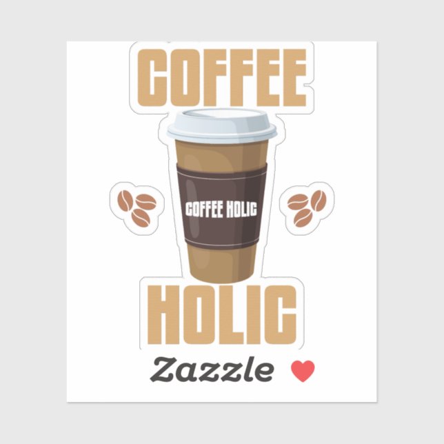 Coffee Holic (Sheet)