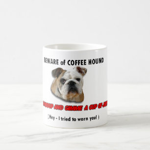 Coffee Hound Mug