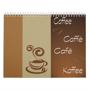coffee hour calendar