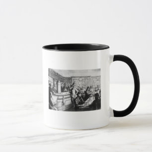 Coffee house, Clerkenwell Mug