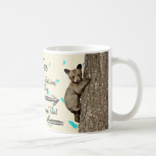 Coffee Humour Bear Cub Mug