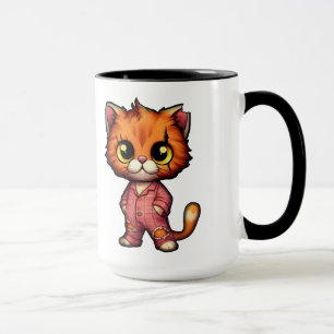 Coffee I love my Akashic Zombie Chat Mug