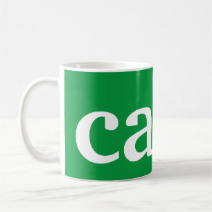 coffee in Irish Coffee Mug