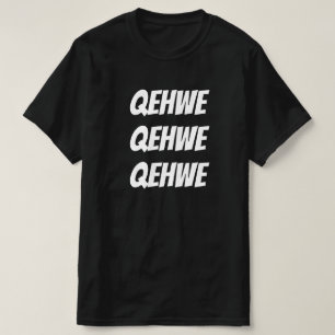 coffee in Kurdish - qehwe T-Shirt