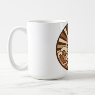 Coffee In My Hand You In My Head Quote Mug