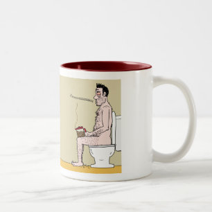 Coffee in the Can Mug