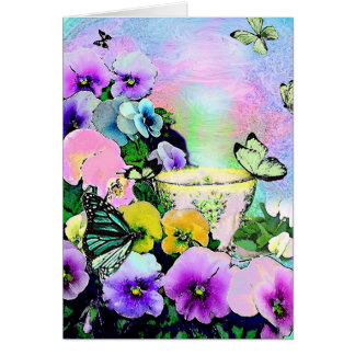 Coffee in the Garden