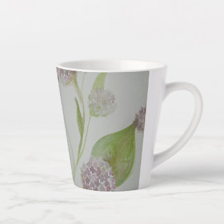 Coffee in the Garden Latte Mug