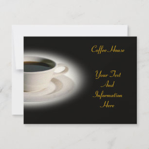 Coffee Invitation