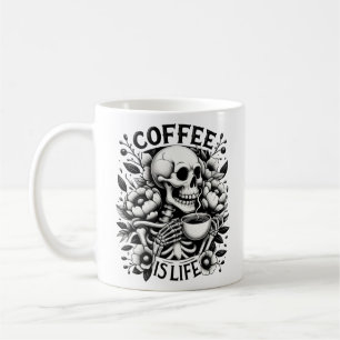 Coffee Is Life Mug