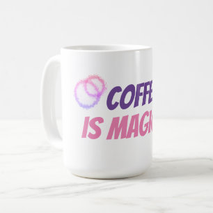 Coffee is Magic Mug