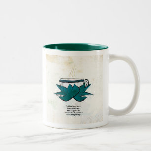 coffee is my zen mug