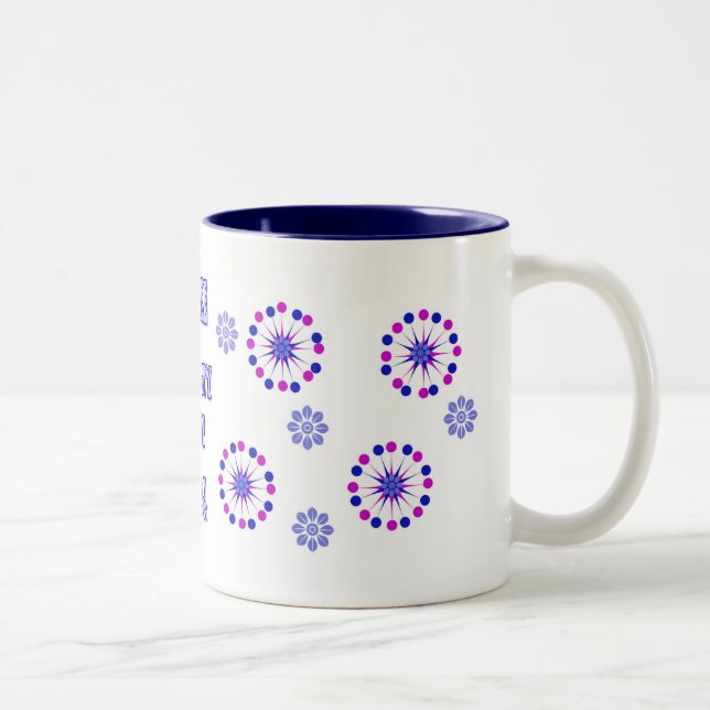 coffee isn't my cup of  tea (Right)