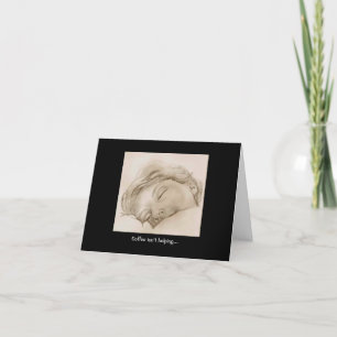 Coffee isn't working card