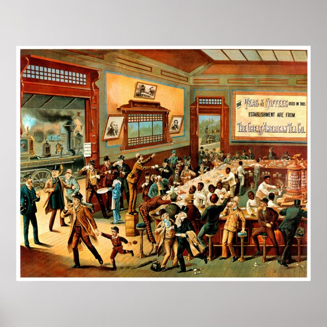 Coffee Jags - Print (Front)