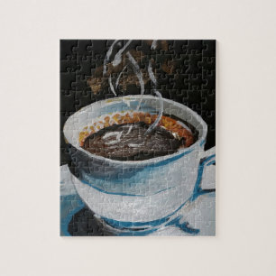 Coffee Jigsaw Puzzle
