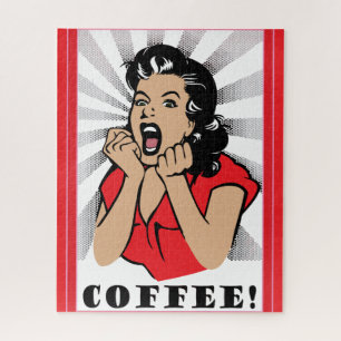 Coffee Jigsaw Puzzle