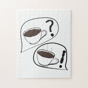 Coffee? Jigsaw Puzzle