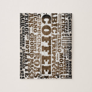 Coffee Jigsaw Puzzle